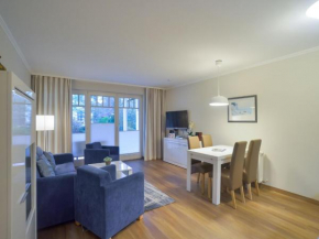 Dünenpark Binz - Komfort Ferienwohnung mit 1 Schlafzimmer und Terrasse im Erdgeschoss 153